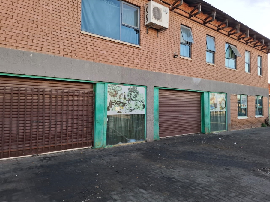 To Let Commercial Property for Rent in Oos Einde Free State